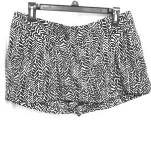 Express shorts